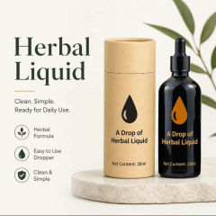 💪🌱Liquid Drops