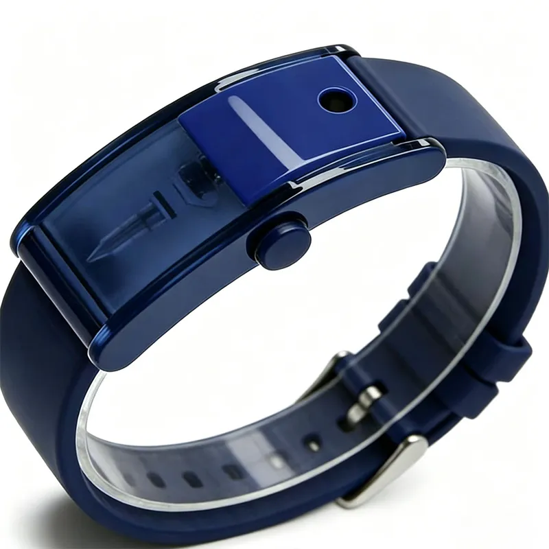 Adjustable fragrance spray bracelet