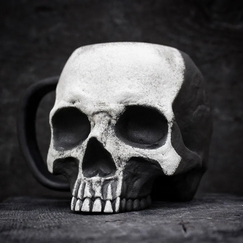 Halloween Skull Personalized Creative Mug