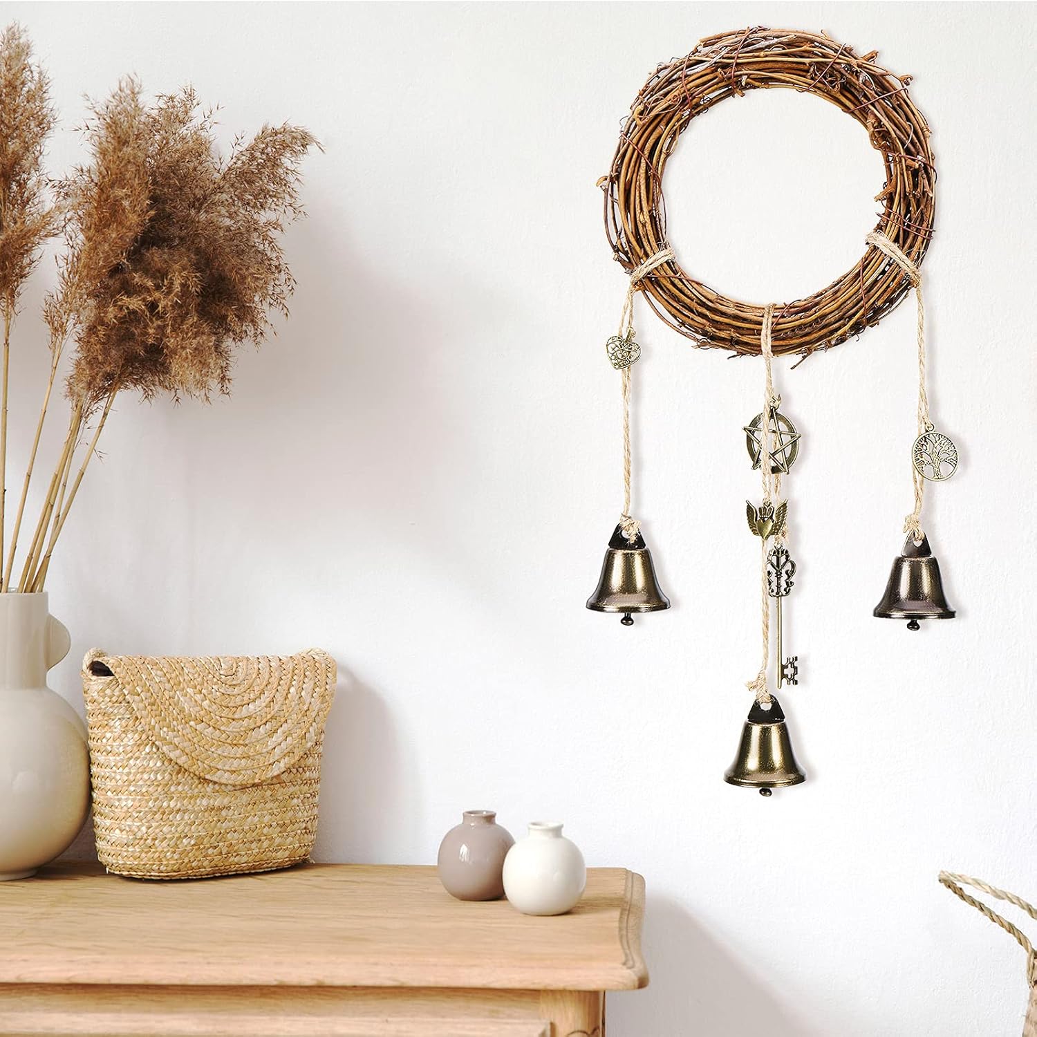 🎄Witch's Protection Bells