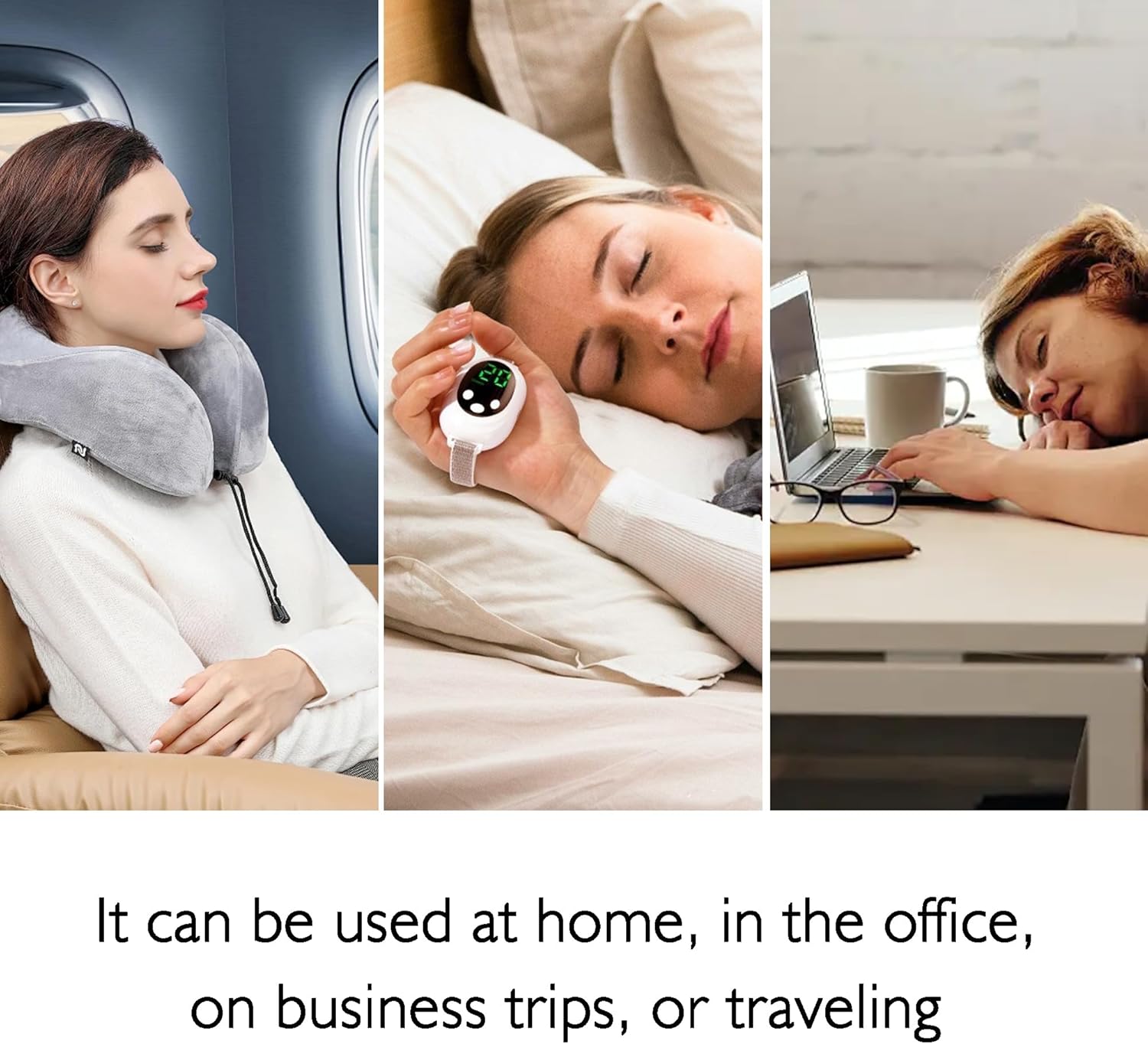 Handheld Sleep Aid Device