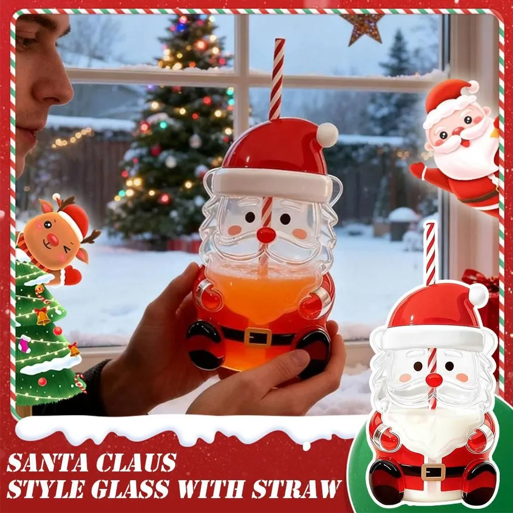 Чашка "Santa", 200 мл, 1 шт #3