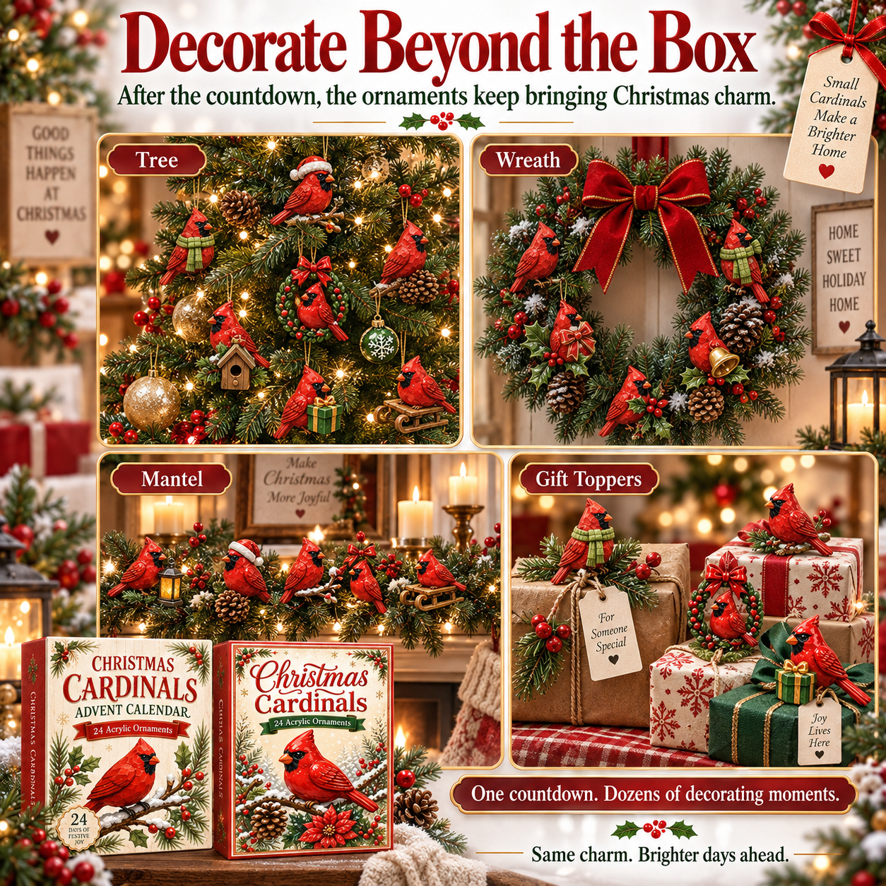 🎄 Christmas Advent Calendar