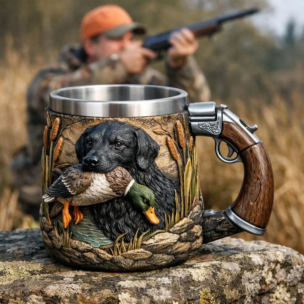 Stainless Steel Cup for Hunters