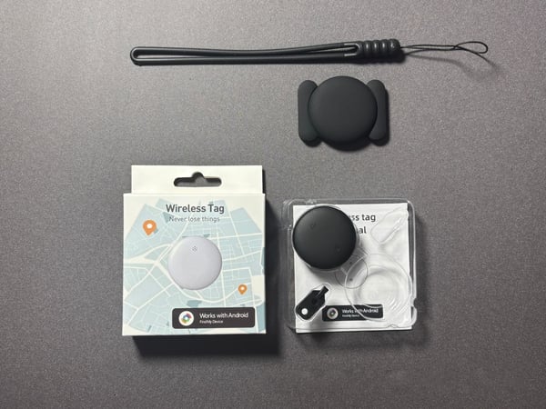 ✨🔥Mini GPS Tracker - Not Just a GPS Car Tracker. Your Everything Finder