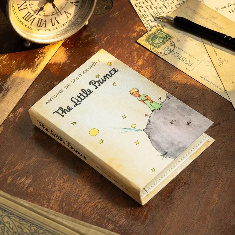 THE WORLDS FIRST BOOK WALLET