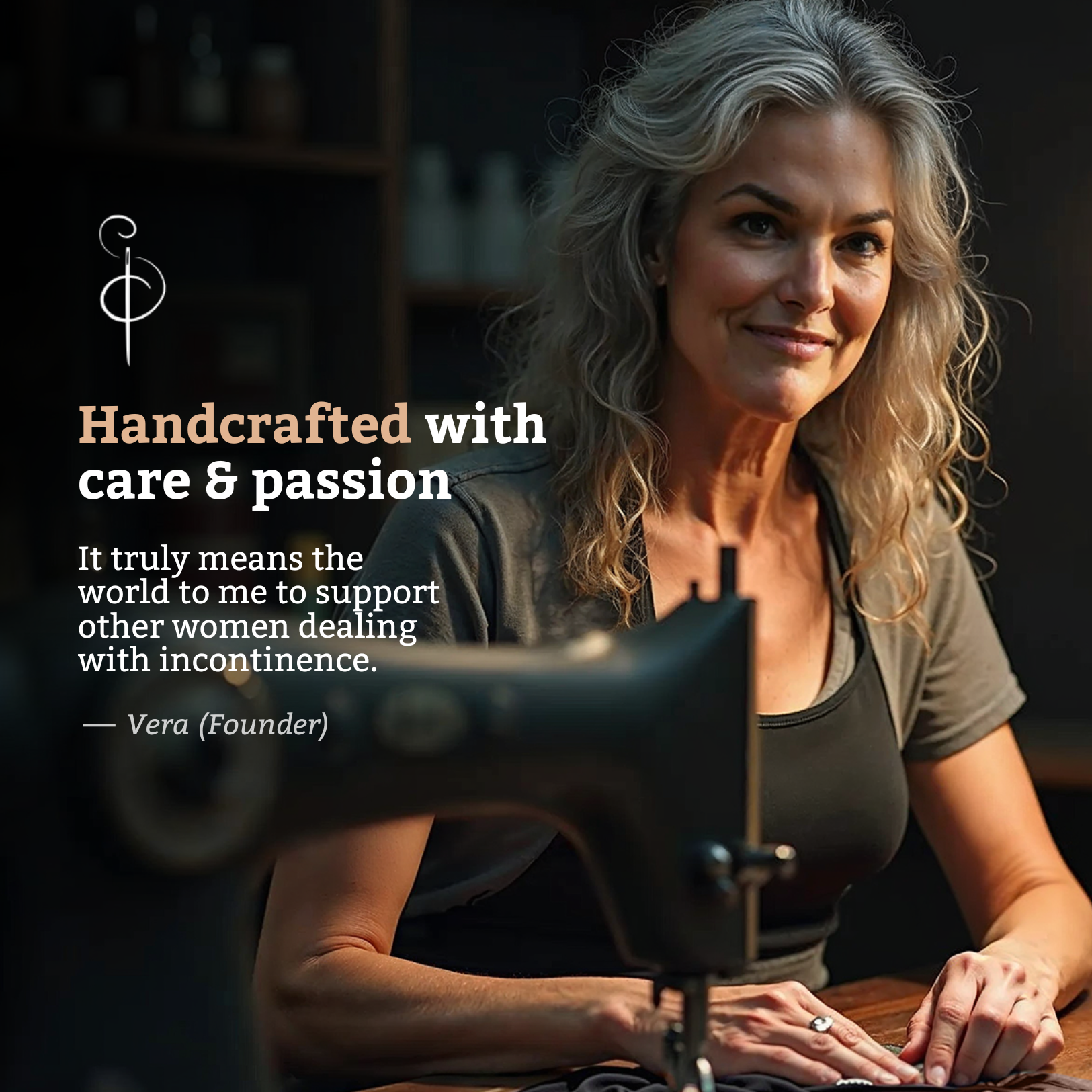 Women Signature Leakproof Underwear