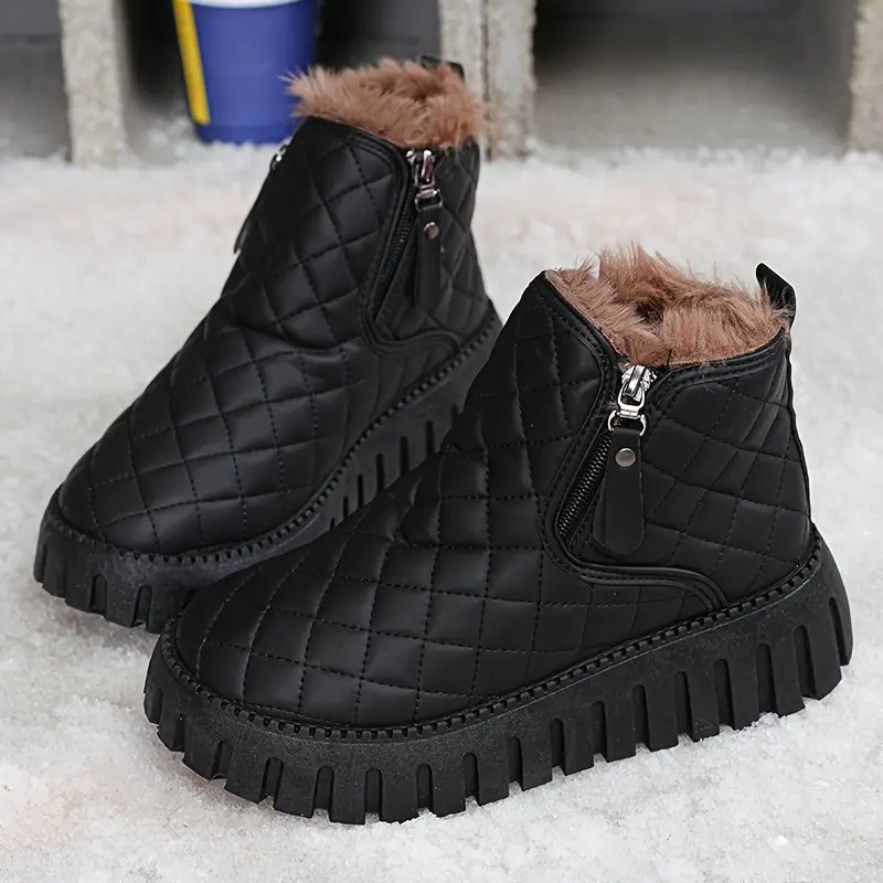 Women's Outdoor Warm Snow Boots