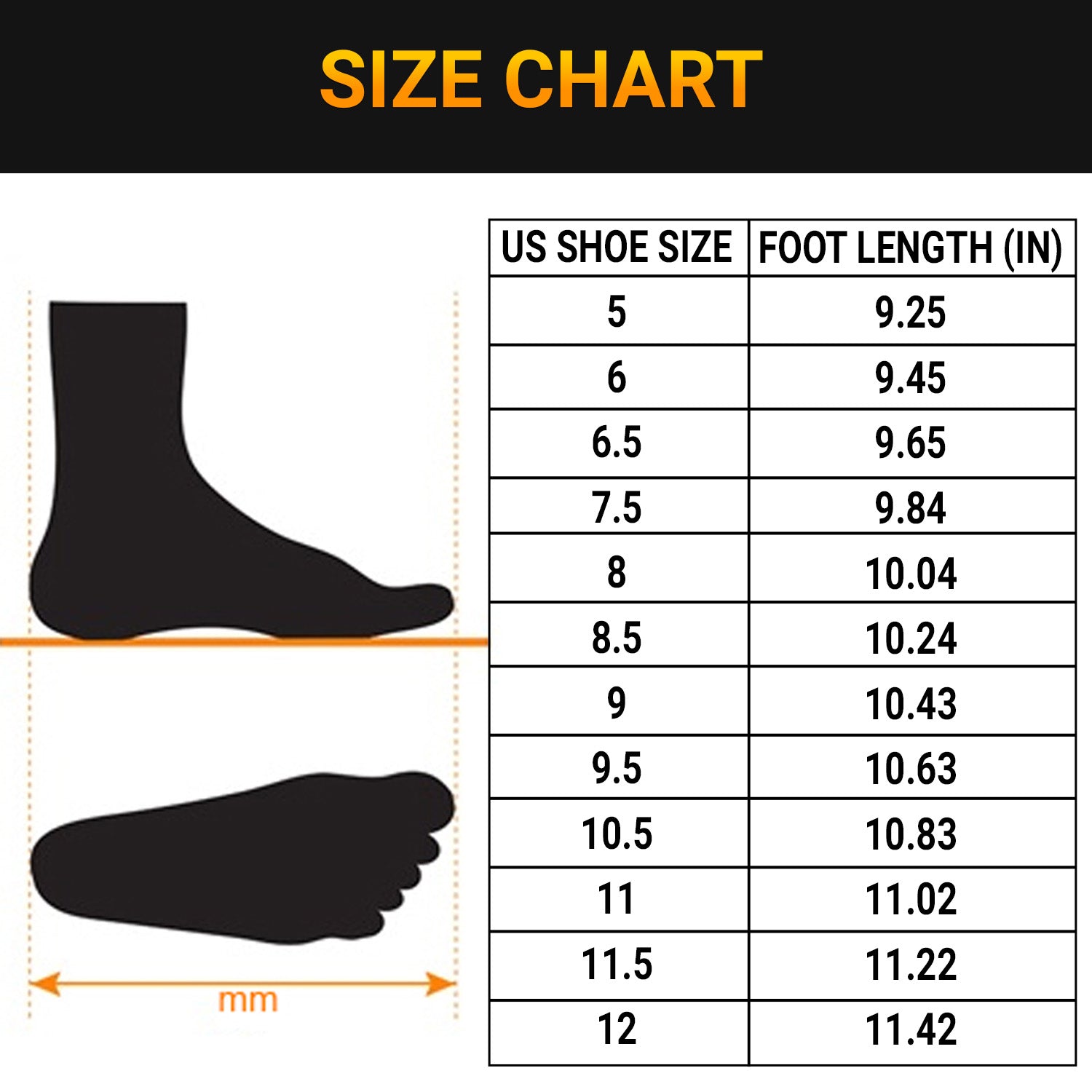 360° Thermal Anti-Slip Orthopedic Winter Shoes