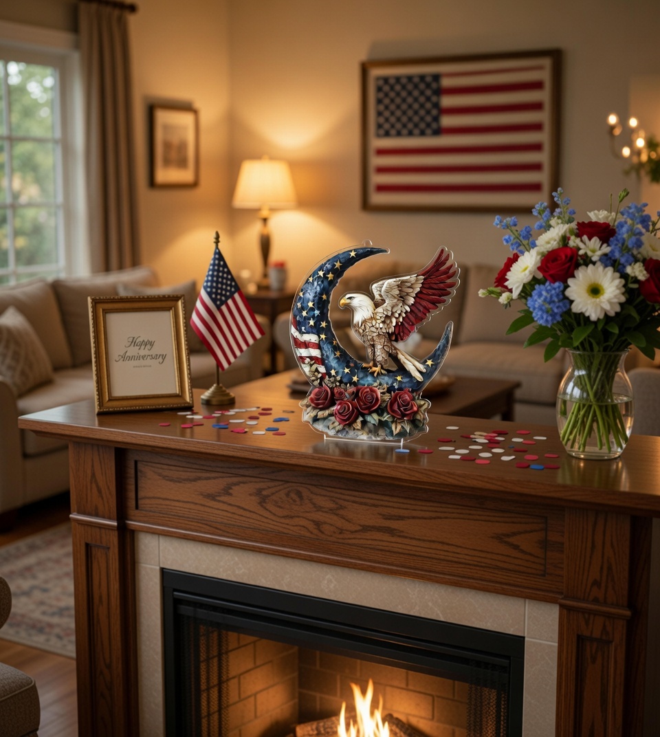 Limited Edition for the 250th Anniversary of the United States