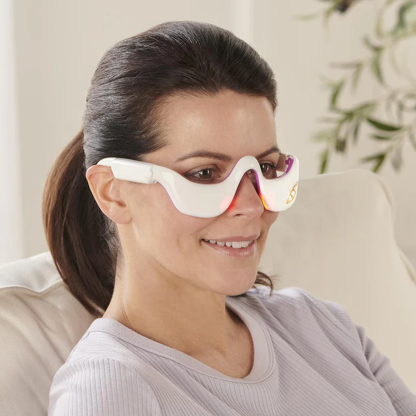 Eye EMS Massager with Heat