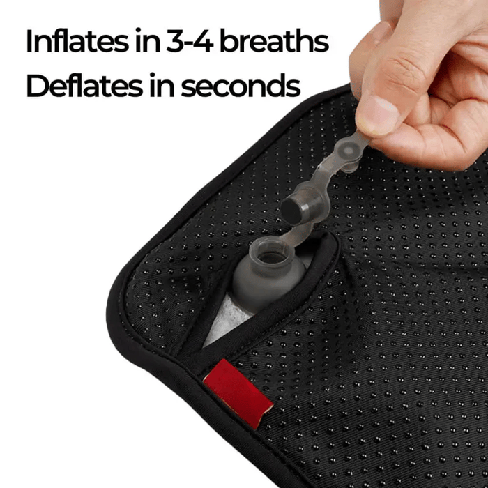 🔥☁Office Seat Cushion Airbag TPU Decompression Air Cushion🎁