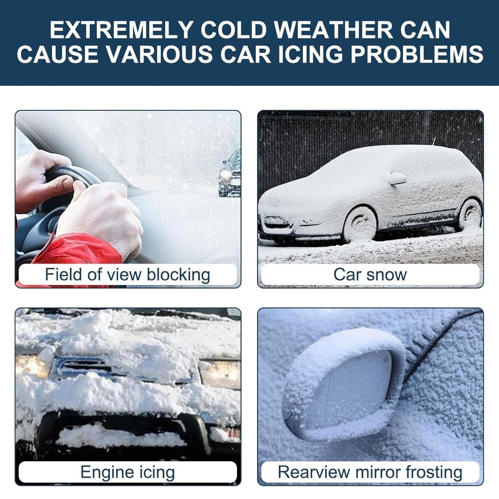 🔥 Hot Sale | Welnax™ LED Snow Turbo Blower