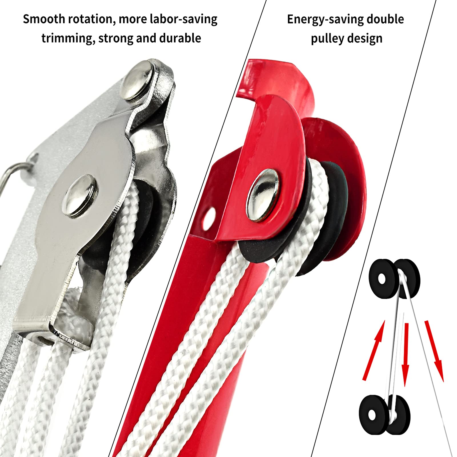 High-Altitude Branches Trimmer