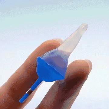 💥2025 NEW DESIGN-👂The World's First Fluid Inflatable Earplug