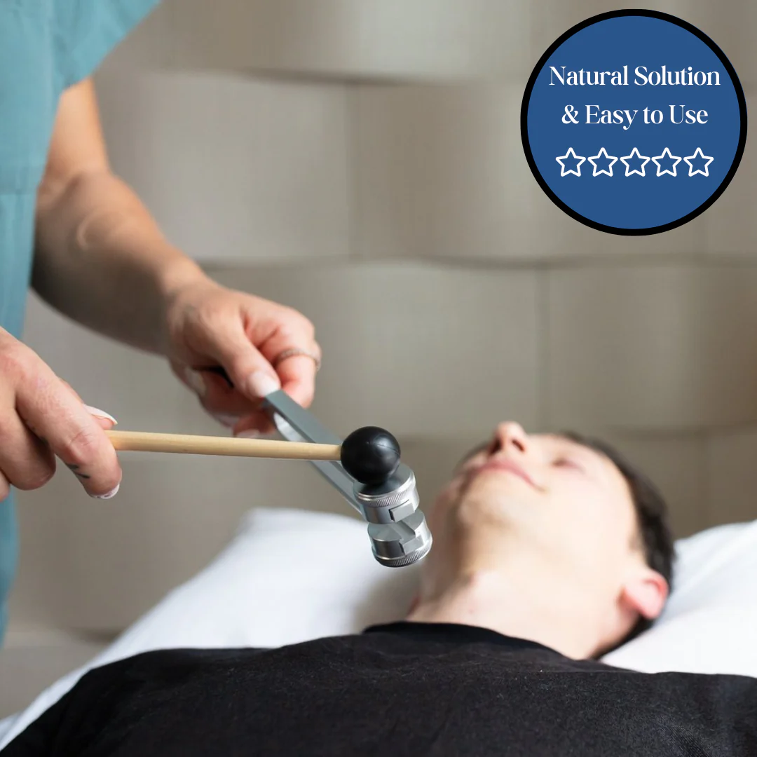 128Hz Tuning Forks For Healing