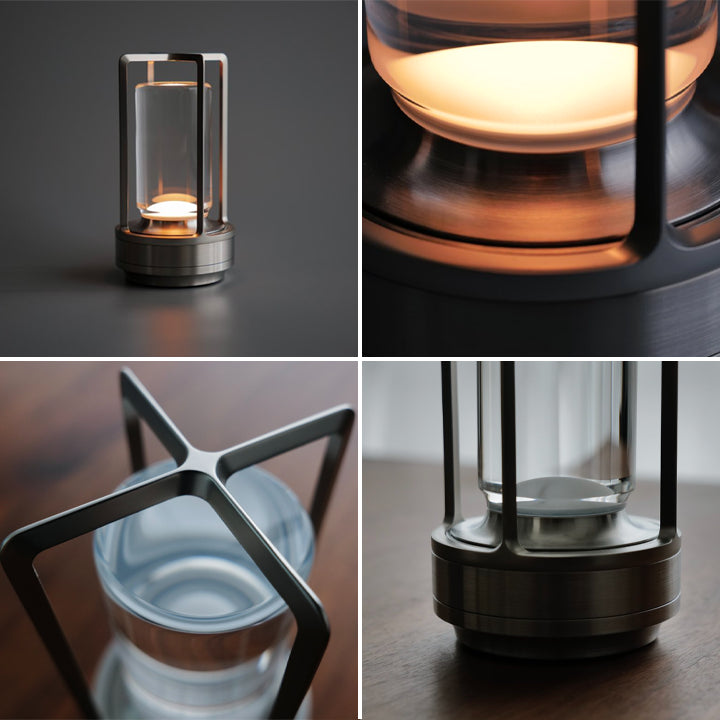 Indoor & Outdoor Cordless Lantern LED Light