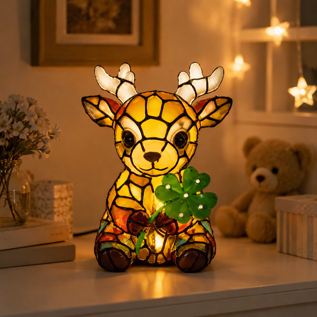 🦊 Animal Series Night Lights