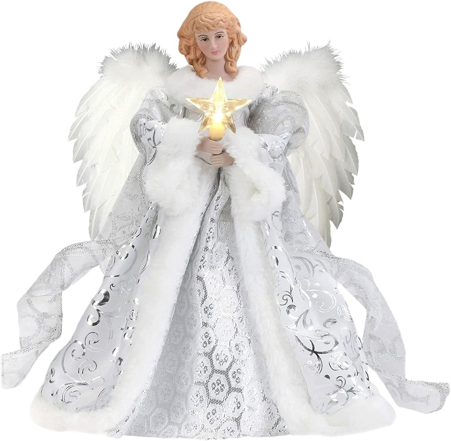🎄Christmas Tree Topper - Celestial Angel
