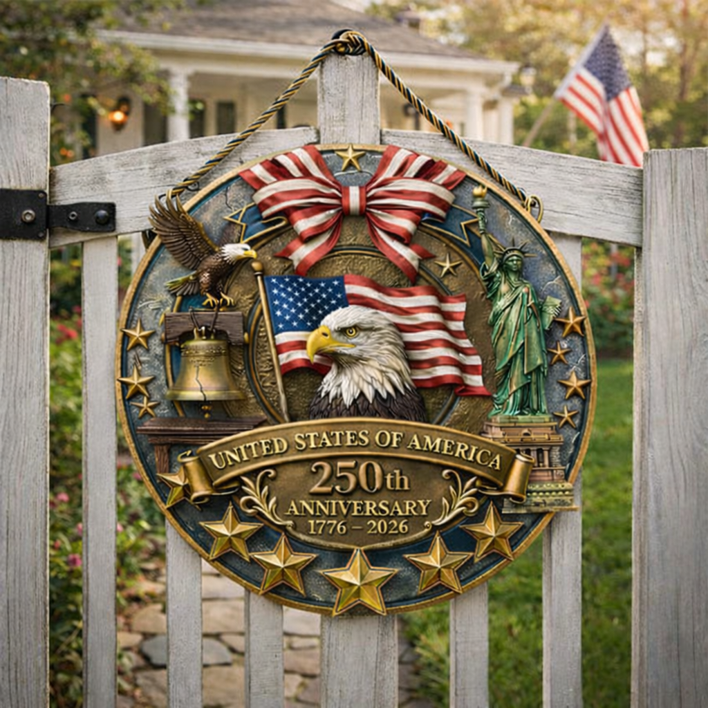 🇺🇸 Celebrate America’s 250th Anniversary Decor