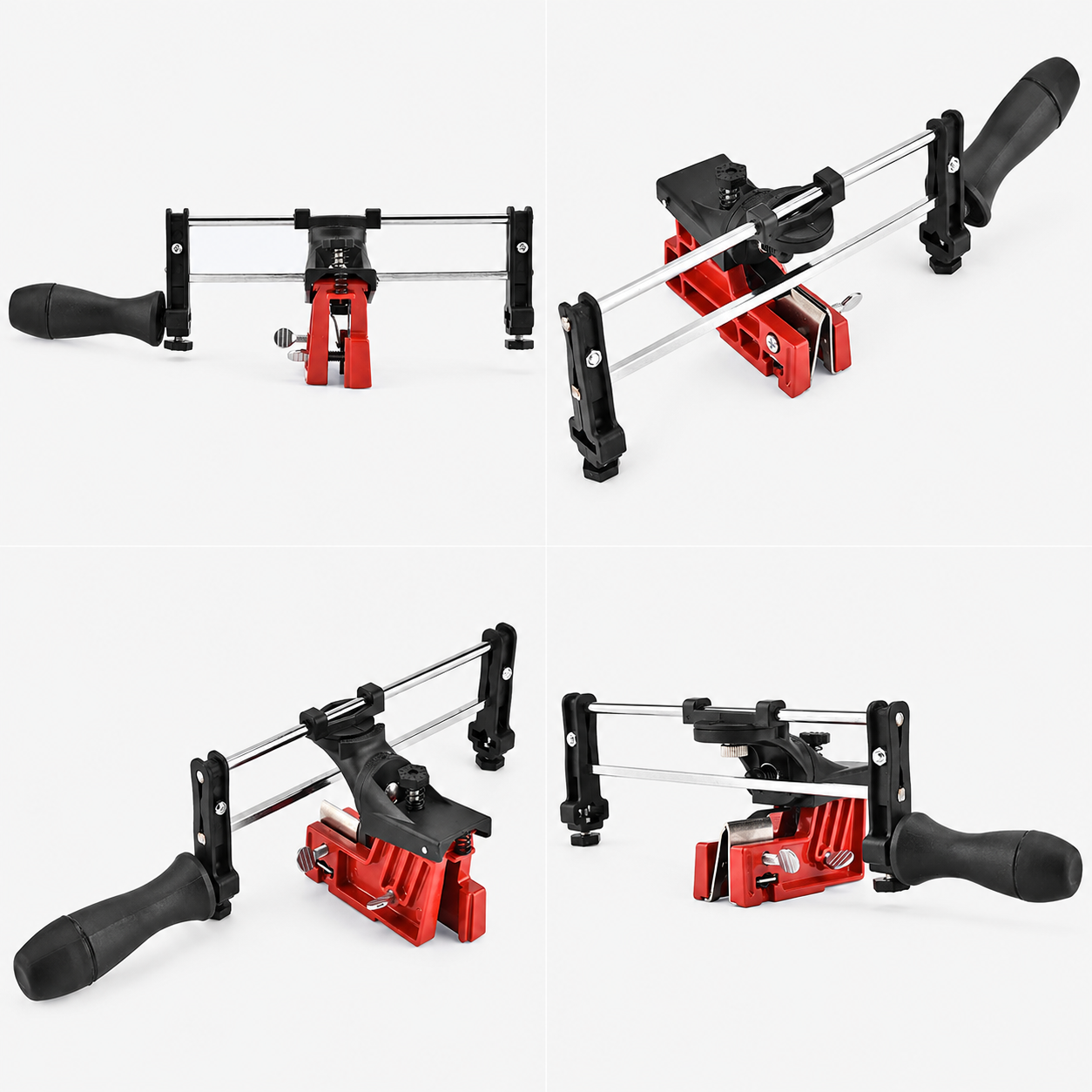 Adjustable Manual Chainsaw Sharpener Kit