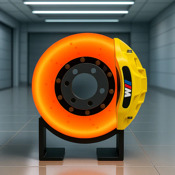 Brake Caliper USB-C Wireless Desk Lamp