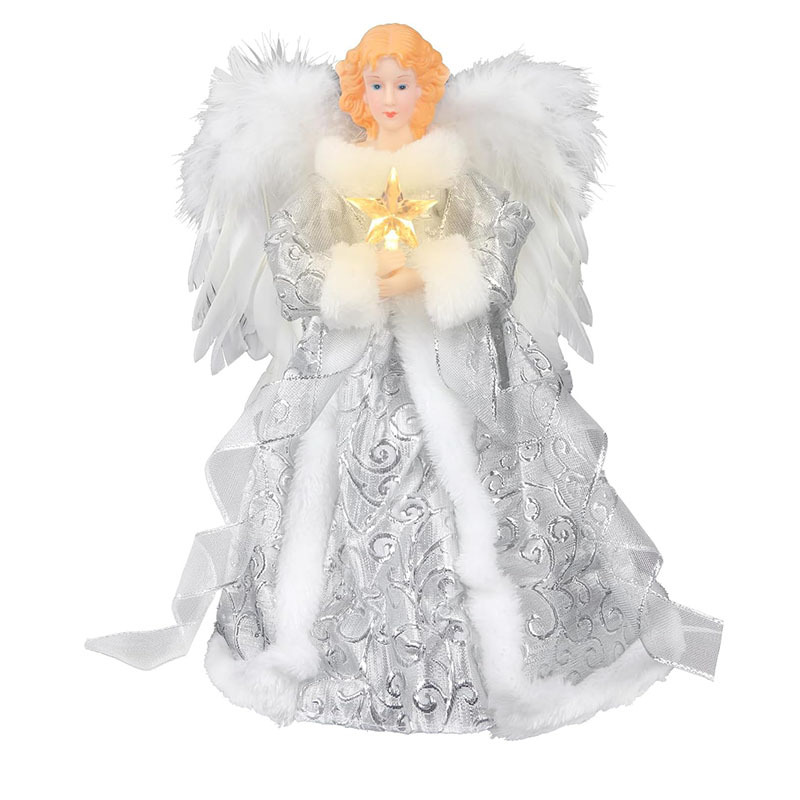 🎄Christmas Tree Topper - Celestial Angel