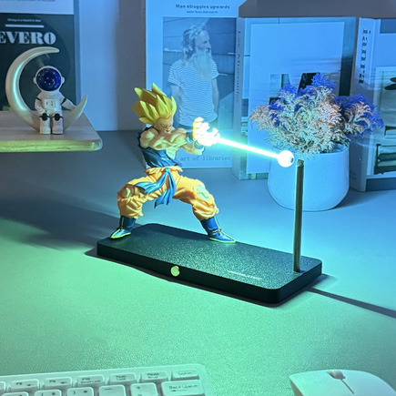 🎁 Goku Night Lamp