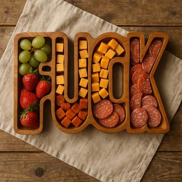 🤣Funny Aperitif Board