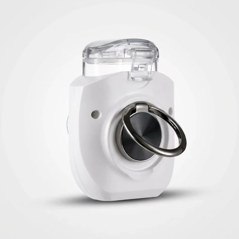 HEALATIA™ Nebulizer - Be Ready for Health Emergencies!