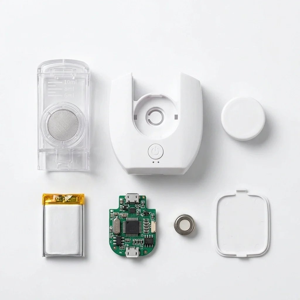 HEALATIA™ Nebulizer - Be Ready for Health Emergencies!