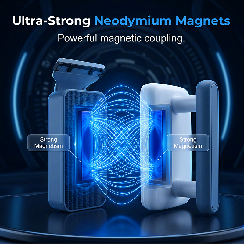 🎁2026 New Arrivals 49% OFF💥Magnetic Aquarium Glass Cleaner Tool