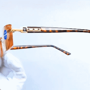 HD Optical Diamond Cut Frontier Anti-blue Reading Glasses