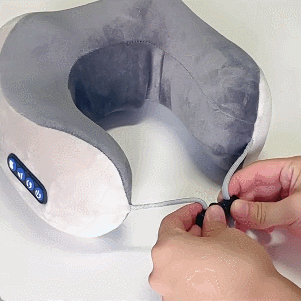 Neck Massager with Heating for Neck Pain Relief