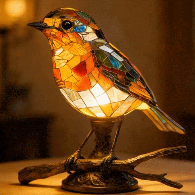 Birdie Desk Lamp