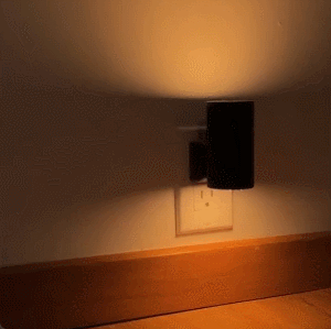 2 Pack Dimmable Night Light Plug in