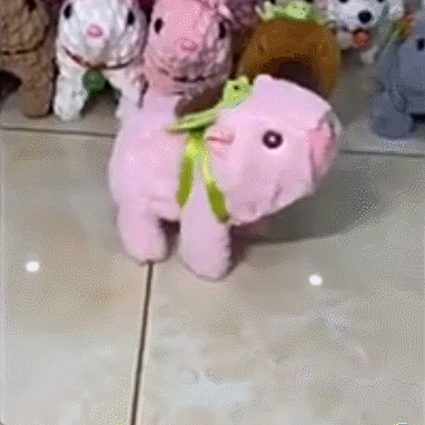 Capybara Robo-Pal – Your Child’s Lifelike Electronic Pet Companion!