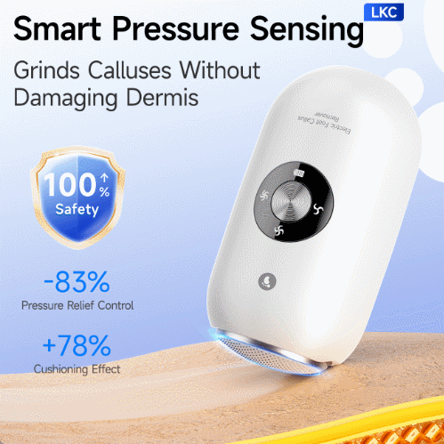 Electric Foot Callus Remover
