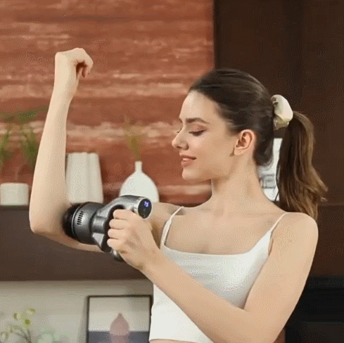 Handheld Massager for Neck, Shoulder, Leg,Back Muscle Pain Relief