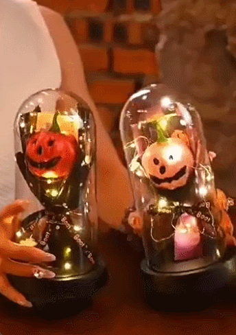 Halloween Pumpkin Night Lights