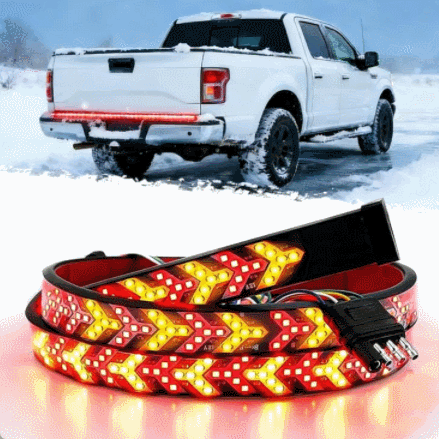 🔥LAST DAY 49% OFF -  LED Tailgate Light Bar Strip
