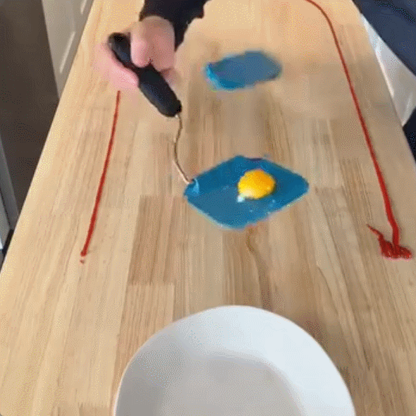 Adjustable Angle PPSU Spatula -A must have kitchen gadget!🍳