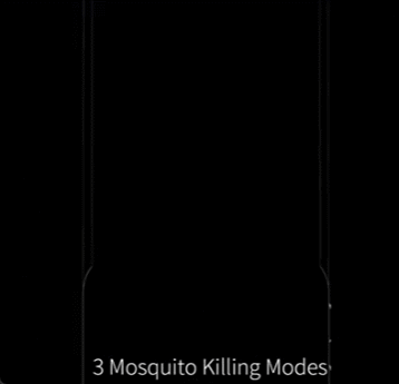 3-in-1 Electric Mosquito Killer Lamp