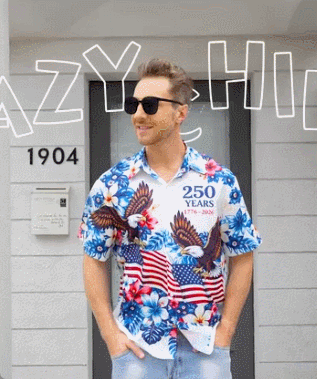 usa 250th Anniversary Shirt