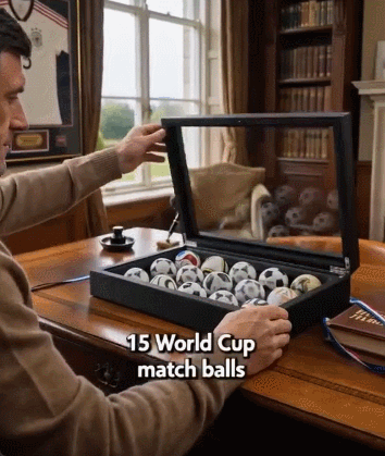 🔥🔥🔥2026 World Cup Sale – 🏆 Handcrafted Mini Soccer Ball Collection (1970–2026)