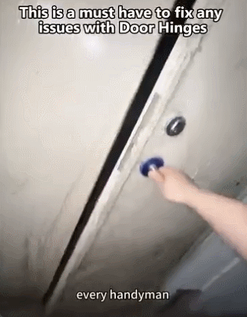 4-Piece Door Hinge Adjustment Wrench Set