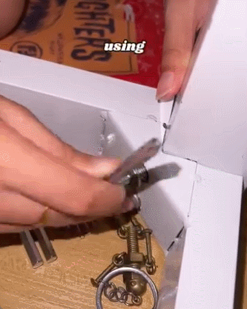 Magnetic Ratchet Screwdriver Set