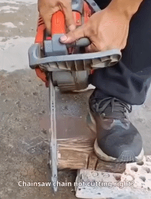 Adjustable Manual Chainsaw Sharpener Kit