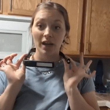 Hands-Free Rechargeable Neck Reading & Craft Light
