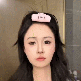 Heated Root Lift Hair Clip